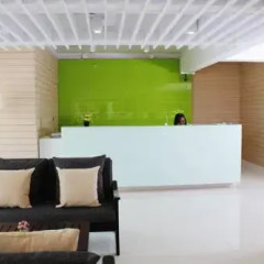 My Hotel бассейн