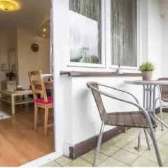 Отель Apartament Widok Zakopane балкон