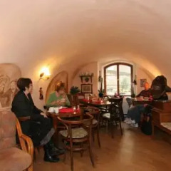 Отель Residence Thunovska 19 питание