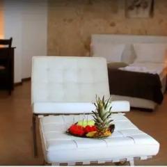 Отель Oasis Resort & Spa интерьер отеля