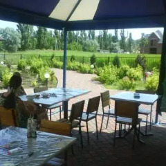 Отель Guest House Afrodita Бердянск
