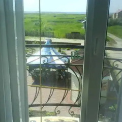 Отель Guest House Afrodita Бердянск балкон