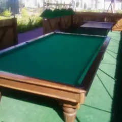 Отель Guest House Afrodita Бердянск спортивное сооружение