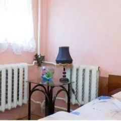 Abrikos Hostel удобства в номере фото 2