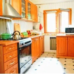 Abrikos Hostel в номере
