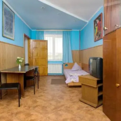 Гостиница Галиция в номере