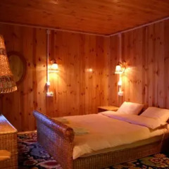 Гостиница Buymerivka Pine Spa-Resort Украина, Ахтырка - отзывы, цены и фото номеров - забронировать гостиницу Buymerivka Pine Spa-Resort онлайн комната для гостей фото 4