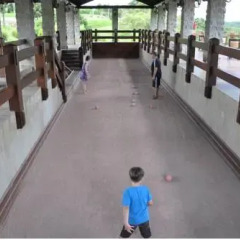 Отель Plaza Ecoresort Capivari парковка