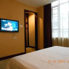 Dong Yi Business Hotel удобства в номере