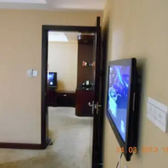 Dong Yi Business Hotel удобства в номере фото 2