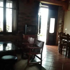 Отель Casas Rurales La Forqueta Y El Fontanal питание