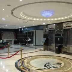 Al Hayat Hotel Suites интерьер отеля фото 3