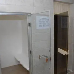 Al Hayat Hotel Suites сауна