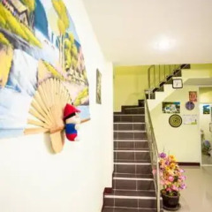 Отель Baan Prasert Guesthouse балкон