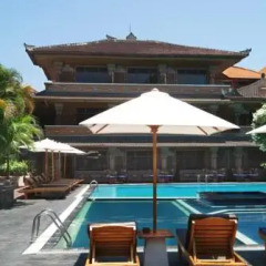 Отель Wina Holiday Villa пляж фото 2