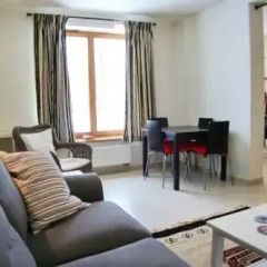Отель Apartamenty Meteo Zakopane Закопане комната для гостей фото 5