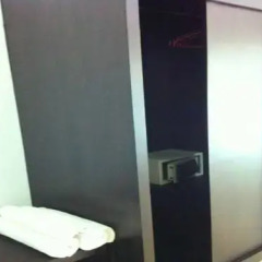 Athome Hotel @Nanai 8 Патонг сейф в номере