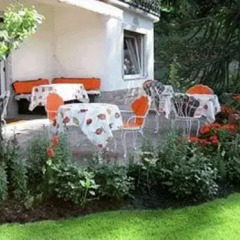 Отель Villa Irene Меран с домашними животными