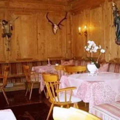 Отель Villa Irene Меран в номере
