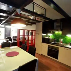 Отель Marina Loft Валенсия в номере фото 2