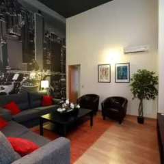 Отель Marina Loft Валенсия комната для гостей фото 5