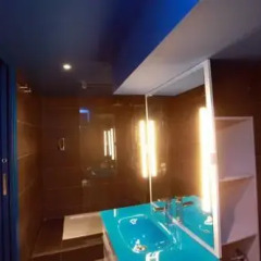 Отель Marina Loft Валенсия сауна