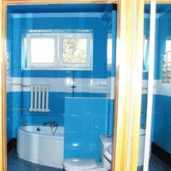 Отель Pokoje Gościnne Jaz ванная