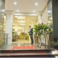 Sapa Paradise Hotel фитнесс-зал