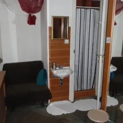 Отель Central Homes ванная