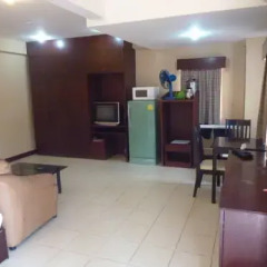 Victoria Hotel в номере