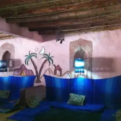 Отель Riad Les Flamants Roses Марокко, Мерзуга - отзывы, цены и фото номеров - забронировать отель Riad Les Flamants Roses онлайн фото 2