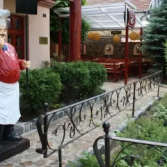 Отель Tapolca Fogadó Венгрия, Силвашварад - отзывы, цены и фото номеров - забронировать отель Tapolca Fogadó онлайн приотельная территория