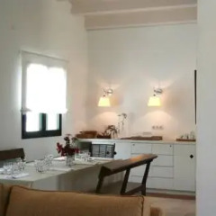 Отель Rusticae Agroturismo Finca Atalis Эс-Мигхорн-Гран в номере