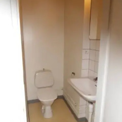 Отель Stf Hostel Malmo Eriksfalt Швеция, Мальме - отзывы, цены и фото номеров - забронировать отель Stf Hostel Malmo Eriksfalt онлайн ванная