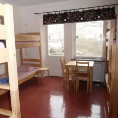 Отель Stf Hostel Malmo Eriksfalt Швеция, Мальме - отзывы, цены и фото номеров - забронировать отель Stf Hostel Malmo Eriksfalt онлайн в номере фото 2