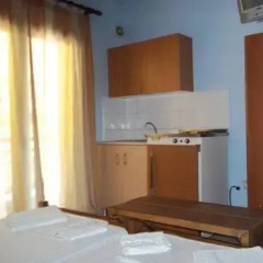 Отель House Voula Ситония в номере фото 2