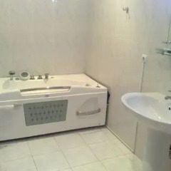 Muza Hotel ванная