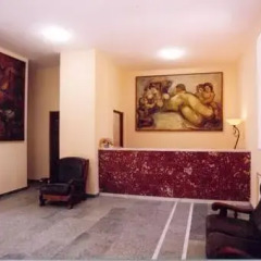 Muza Hotel интерьер отеля
