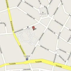 Апартаменты Berlin Holiday Apartments Near Central Station Берлин