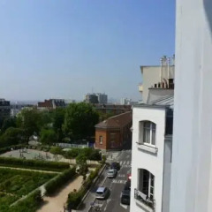 Отель Nadaud Hôtel