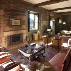 Отель Casa de Mendiz интерьер отеля