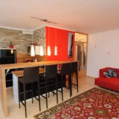 Отель Designerapartment für Geniesser в номере