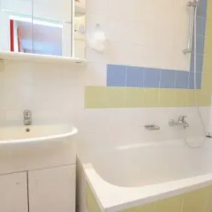Отель Designerapartment für Geniesser ванная
