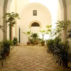 Отель B&B A Palazzo Гальяно дель Капо