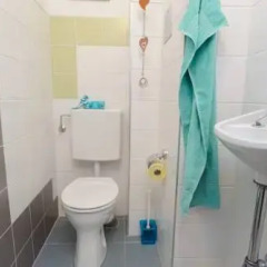 Отель Designerapartment für Geniesser ванная фото 2