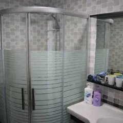 Апартаменты Duoleju Family Seaview Apartment ванная