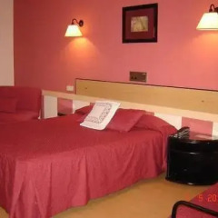 Hotel City House Torrelavega комната для гостей фото 4