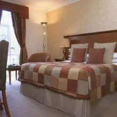 The Bridge Hotel and Spa комната для гостей фото 5