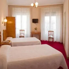 Отель Hostal Union Испания, Мадрид - отзывы, цены и фото номеров - забронировать отель Hostal Union онлайн комната для гостей фото 4