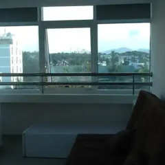 Апартаменты Seaview apartment Uplaza Нячанг балкон